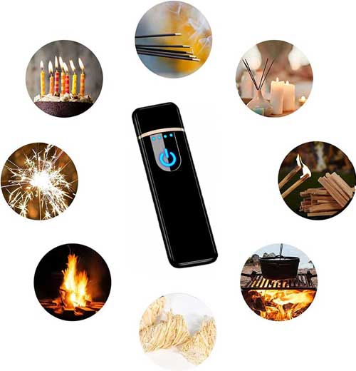 upaljač bez plamena